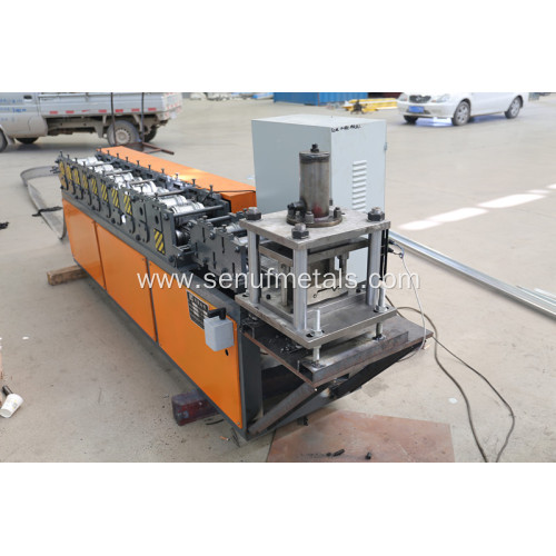 Roller shutter slat metal machine singapore price